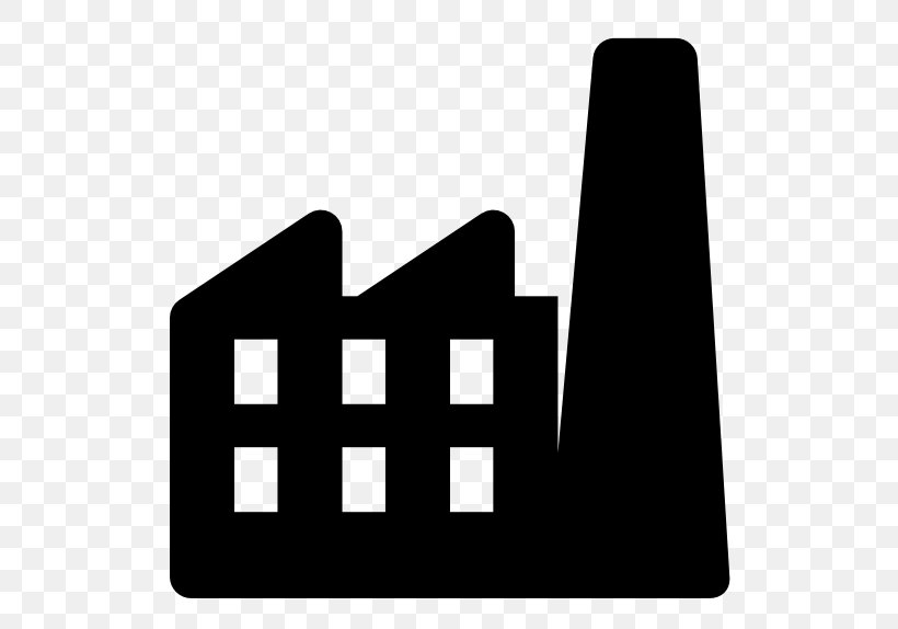 Factory Industry Clip Art, PNG, 586x574px, Factory, Architectural Engineering, Black, Black And White, Brand Download Free