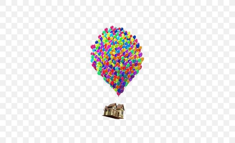 Flight Hot Air Balloon House, PNG, 500x500px, Flight, Balloon, Heart, Helium, Hot Air Balloon Download Free