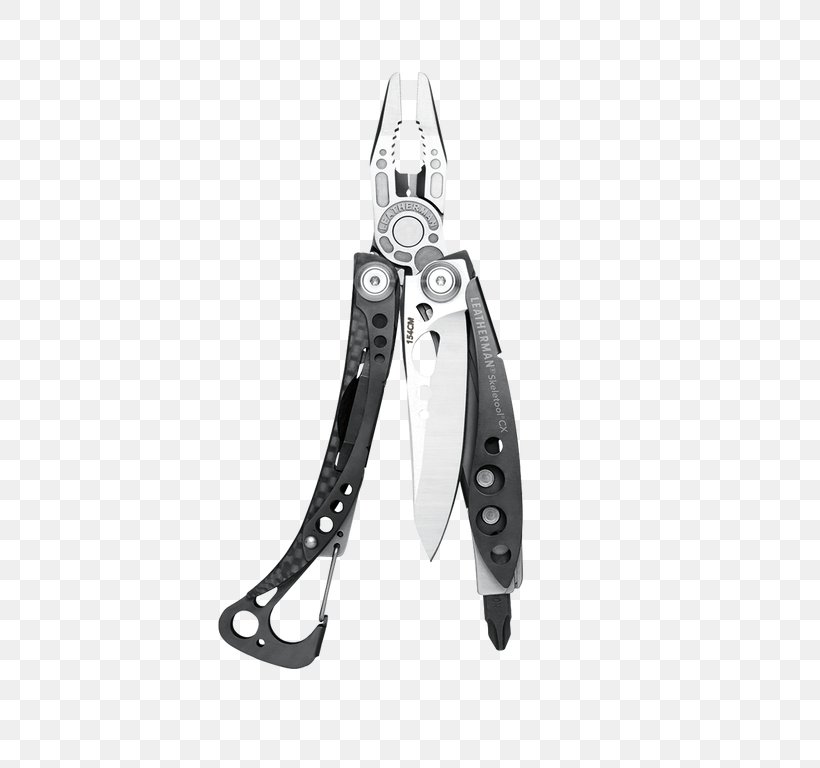 Multi-function Tools & Knives Knife Leatherman 830850 Skeletool Cx Multi-Tool,Black,7 Tools Leatherman Skeletool CX Multitool, PNG, 768x768px, Multifunction Tools Knives, Blade, Diagonal Pliers, Hardware, Knife Download Free