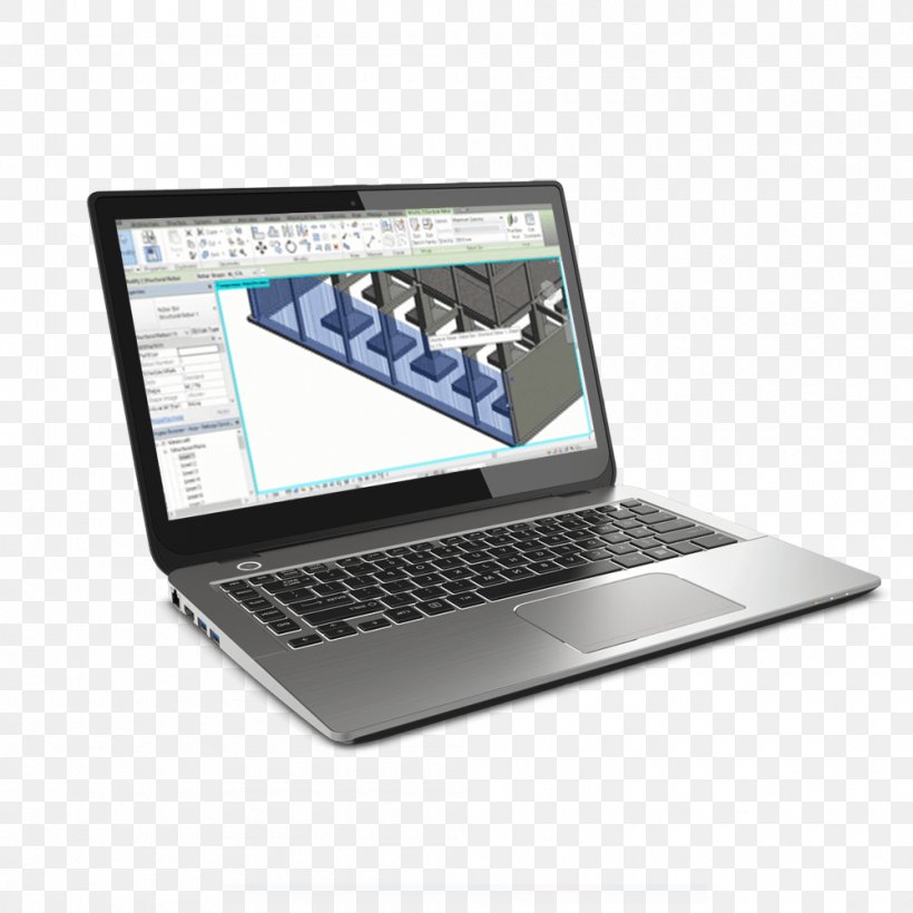 Netbook Laptop Autodesk Revit Computer, PNG, 1000x1000px, Netbook, Autocad, Autodesk, Autodesk Revit, Brand Download Free