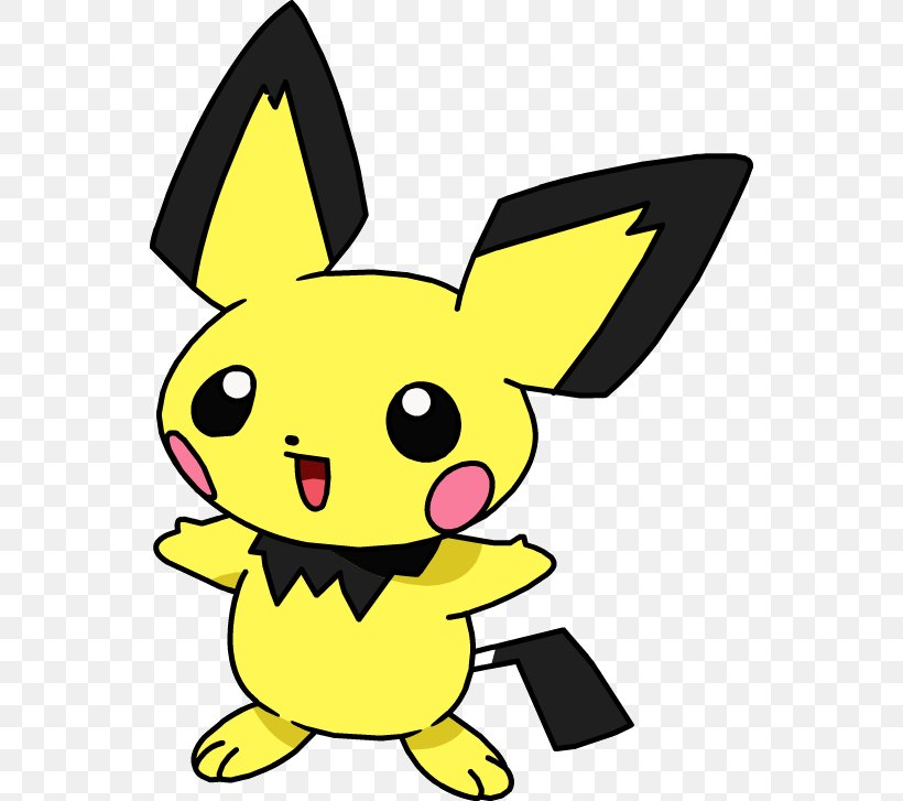 Pikachu Pokémon GO Pichu Drawing, PNG, 548x727px, Pikachu, Art, Bulbasaur, Carnivoran, Cartoon Download Free
