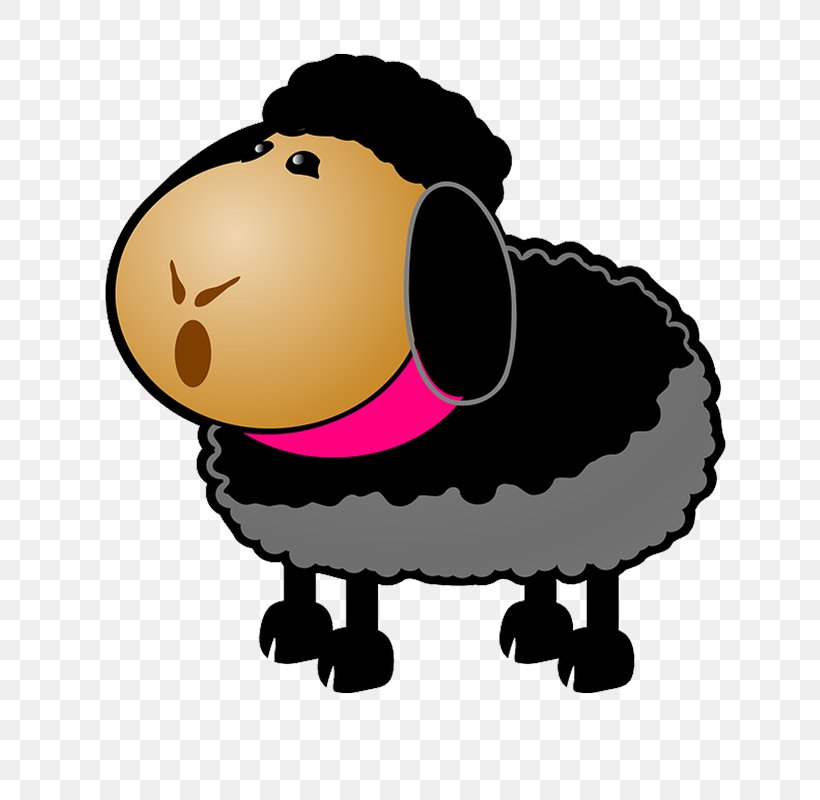 Sheep Clip Art Vector Graphics Image, PNG, 800x800px, Sheep, Baa Baa Black, Baa Baa Black Sheep, Black Sheep, Carnivoran Download Free