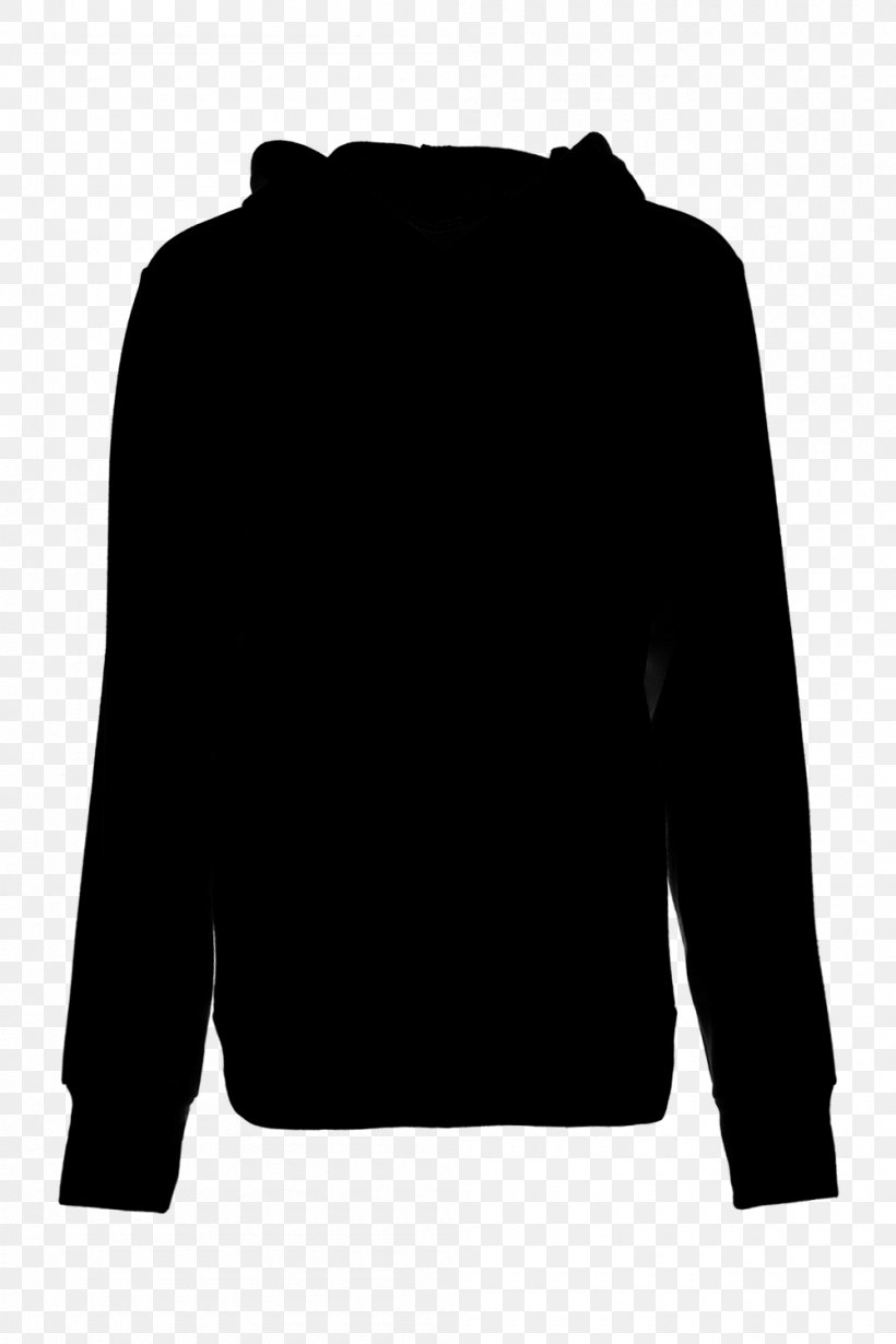 Sweatshirt Fleece Jacket Jean Jacket Clothing, PNG, 1000x1500px, Sweatshirt, Black, Cardigan, Clothing, Cuff Download Free