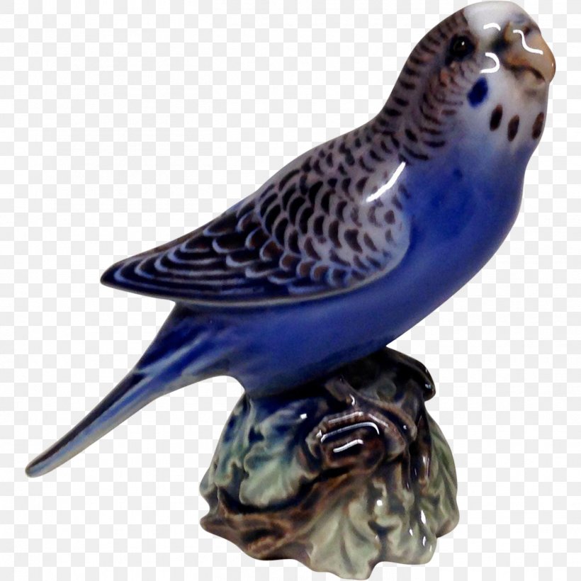 Budgerigar Figurine Copenhagen Porcelain Parakeet, PNG, 1406x1406px, Budgerigar, Beak, Bird, Cobalt Blue, Common Pet Parakeet Download Free