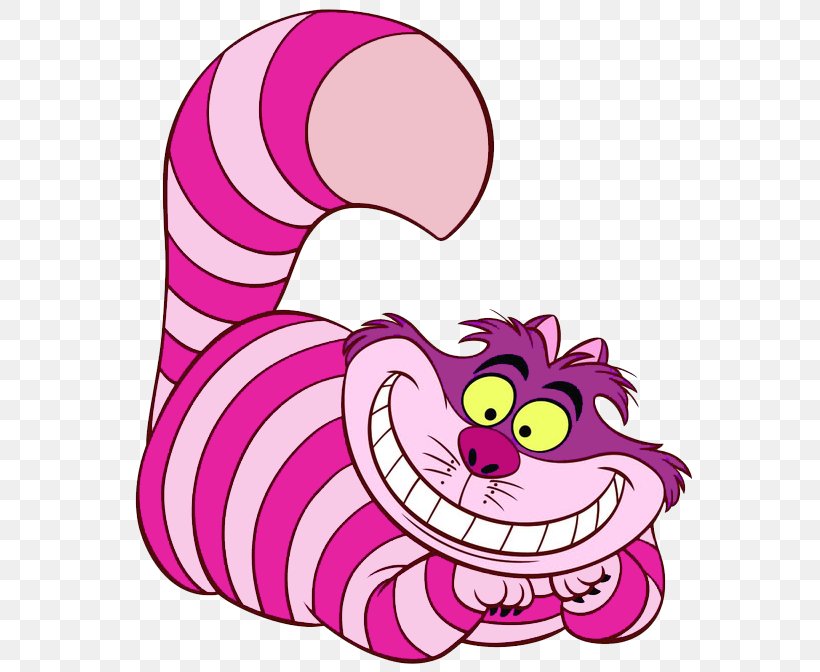 Cheshire Cat Alice's Adventures In Wonderland Alice In Wonderland, PNG, 589x672px, Watercolor, Cartoon, Flower, Frame, Heart Download Free