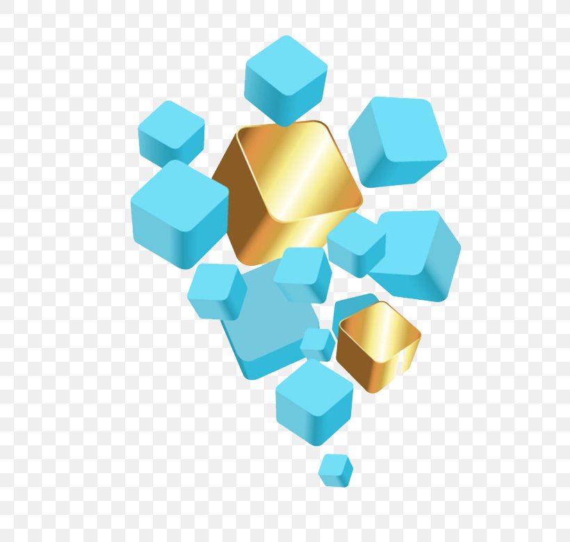 Euclidean Vector Three-dimensional Space Icon, PNG, 650x779px, Threedimensional Space, Blue, Cube, Photography, Turquoise Download Free