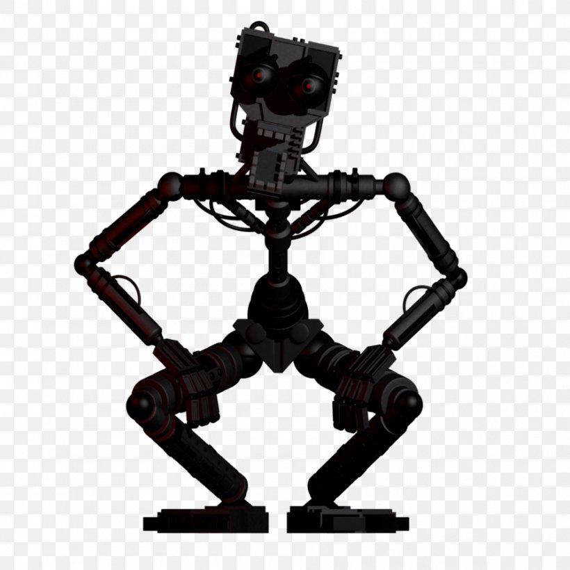 Five Nights At Freddy's 2 Five Nights At Freddy's 4 Endoskeleton Joint, PNG, 894x894px, 3d Modeling, Endoskeleton, Blender, Deviantart, Eye Download Free