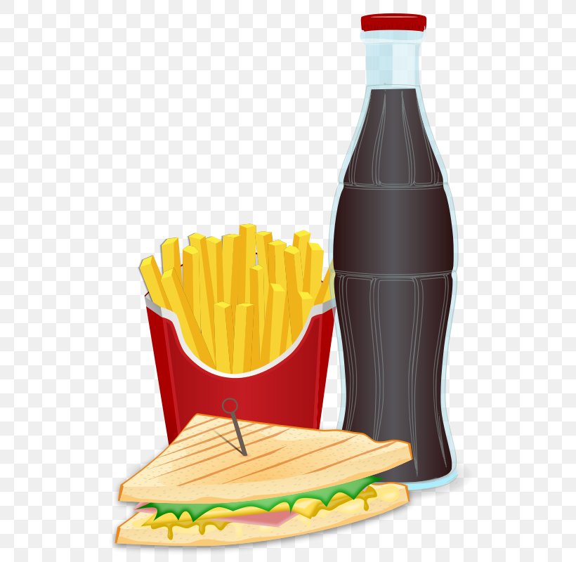 Fizzy Drinks Coca-Cola Fast Food Junk Food Hamburger, PNG, 580x800px, Fizzy Drinks, Cocacola, Fast Food, Fast Food Restaurant, Food Download Free