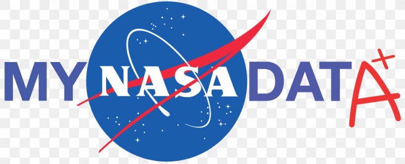 Logo NASA Insignia Brand Product Design Font, PNG, 969x394px, Logo, Area, Blue, Brand, Mug Download Free