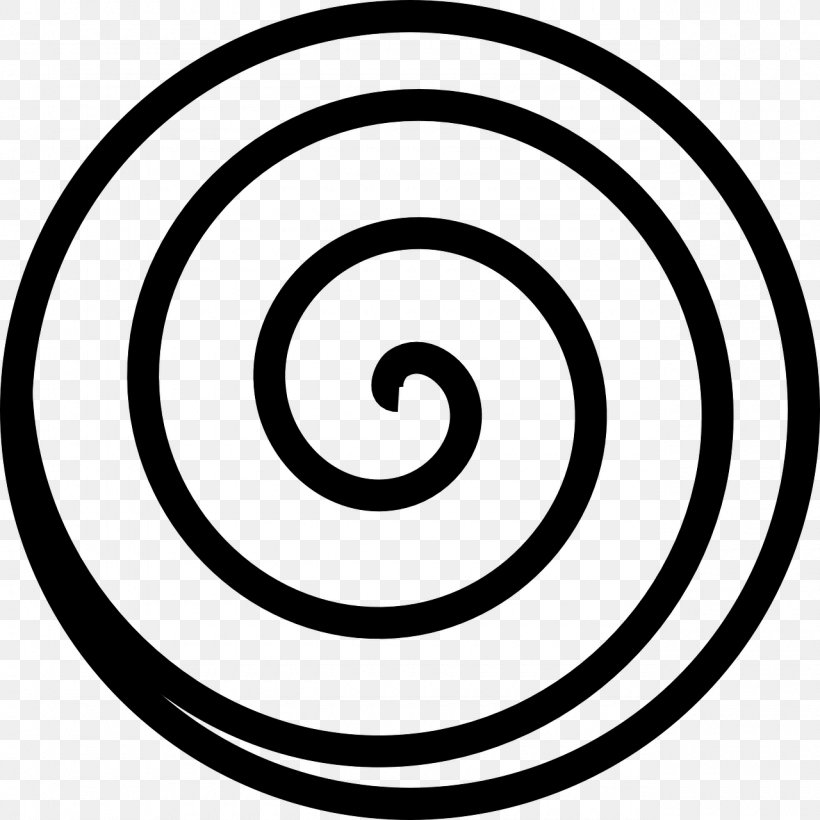 Spiral Clip Art, PNG, 1280x1280px, Spiral, Area, Black And White, Drawing, Golden Spiral Download Free