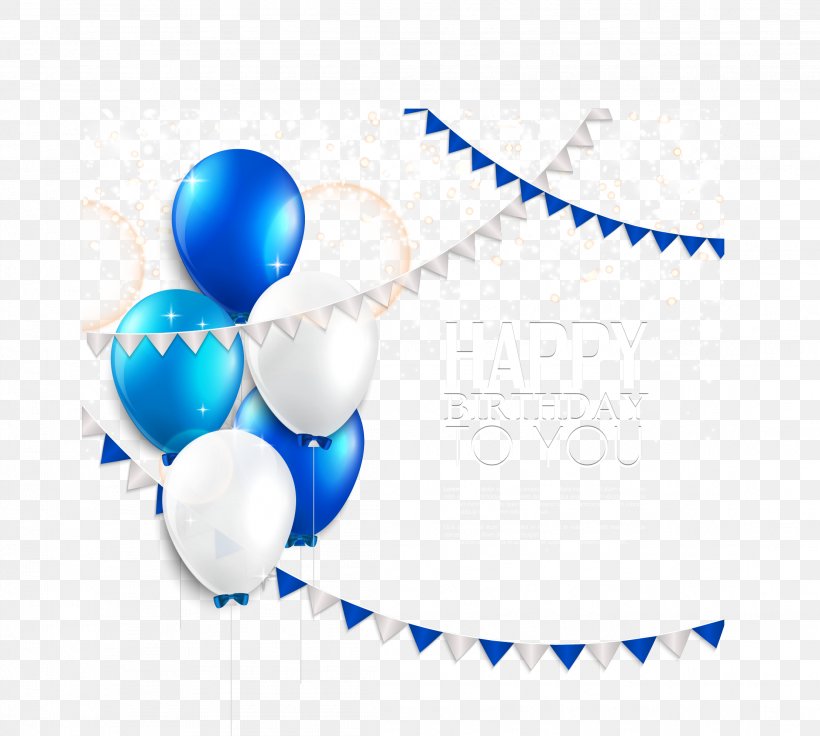 Wedding Invitation Balloon Birthday Greeting Card, PNG, 2221x1994px, Balloon, Birthday, Blue, Brand, Diagram Download Free