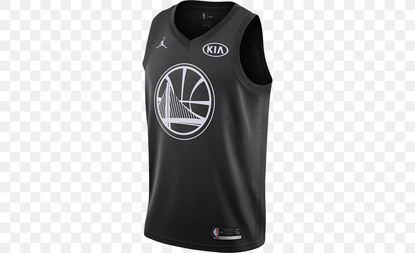 golden state warriors black and white jersey