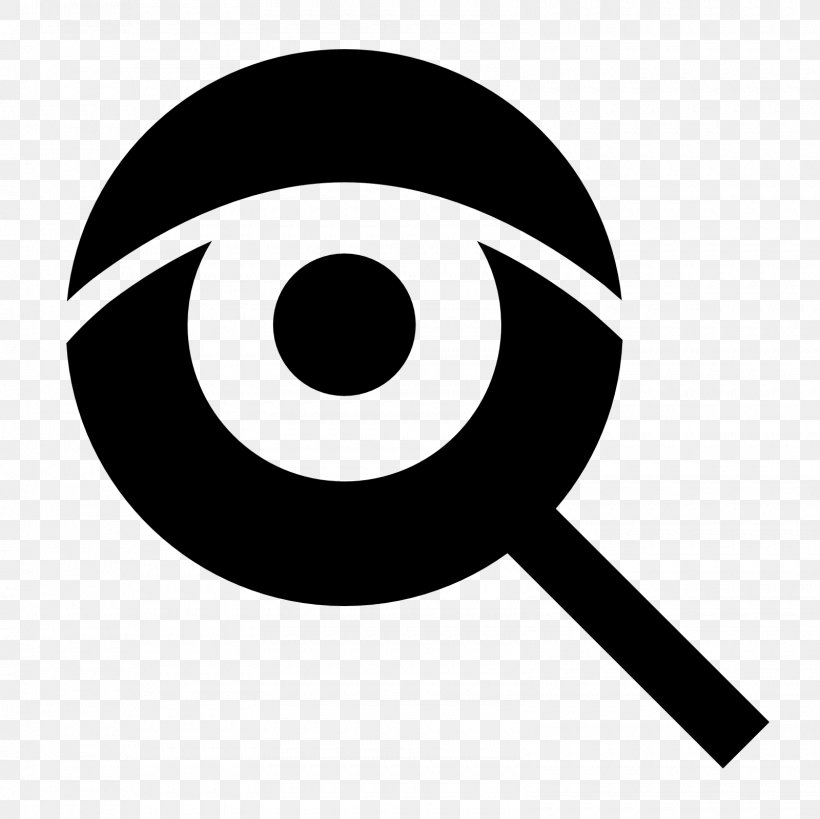 Clip Art, PNG, 1600x1600px, Magnifying Glass, Black And White, Brand, Curve, Eye Download Free