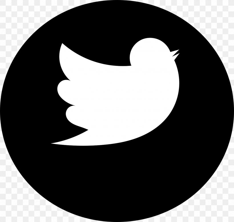 Twitter, PNG, 1280x1217px, Image File Formats, Black And White, Crescent, Information, Monochrome Download Free