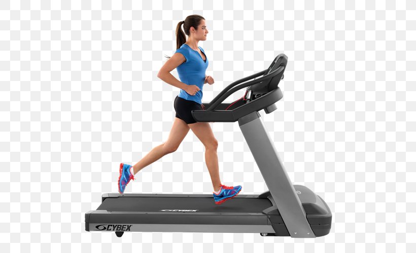 Cybex International Treadmill Exercise Equipment Elliptical Trainers Fitness Centre, PNG, 500x500px, Cybex International, Active Fitness Store, Aerobic Exercise, Arc Trainer, Arm Download Free