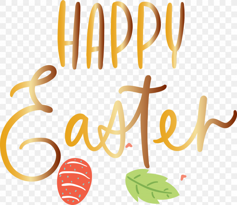 Easter Day Easter Sunday Happy Easter, PNG, 3000x2598px, Easter Day, Calligraphy, Easter Sunday, Happy Easter, Line Download Free