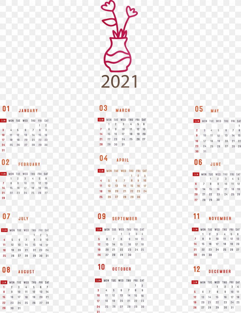 Font Meter Calendar System, PNG, 2309x3000px, 2021 Yearly Calendar, Calendar System, Meter, Paint, Watercolor Download Free