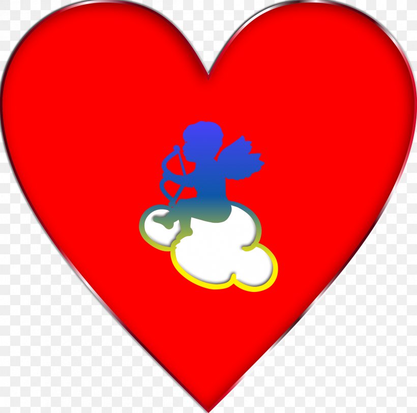 Heart Cupid Love Clip Art, PNG, 2400x2379px, Watercolor, Cartoon, Flower, Frame, Heart Download Free