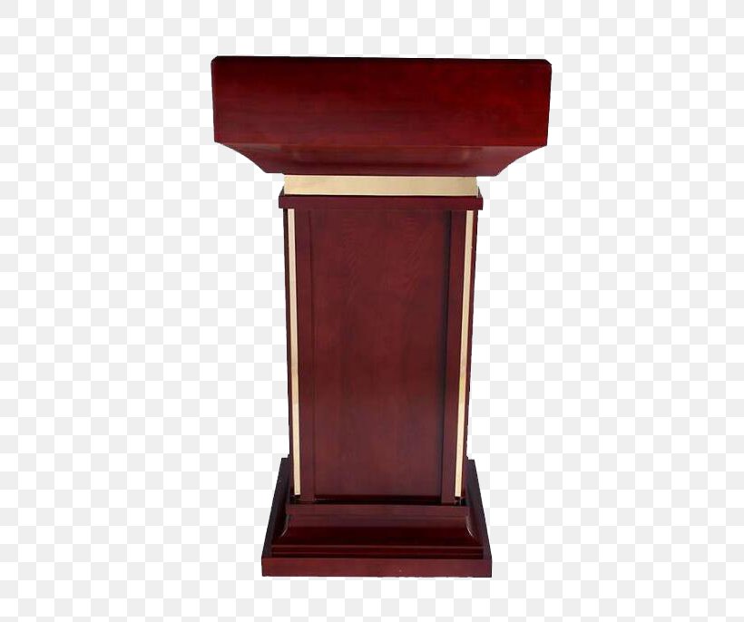 Icon, PNG, 678x686px, Designer, Aspect Ratio, Furniture, Gold Frame, Lectern Download Free