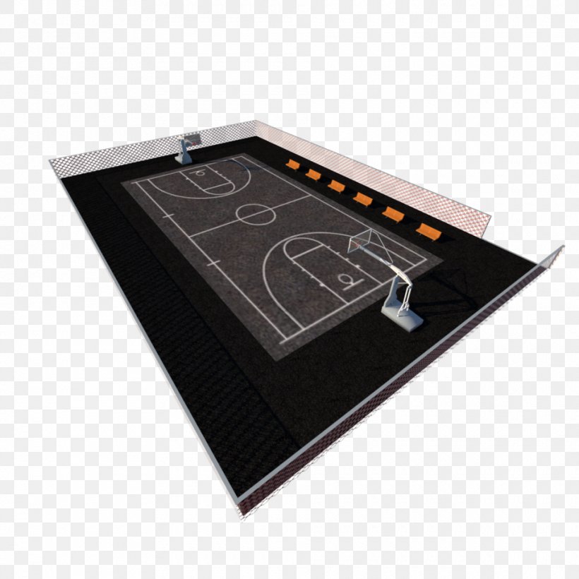 Lincity SketchUp Basketball Court V-Ray Additional Graphics, PNG, 960x960px, 3d Computer Graphics, Lincity, Additional Graphics, Basketball, Basketball Court Download Free