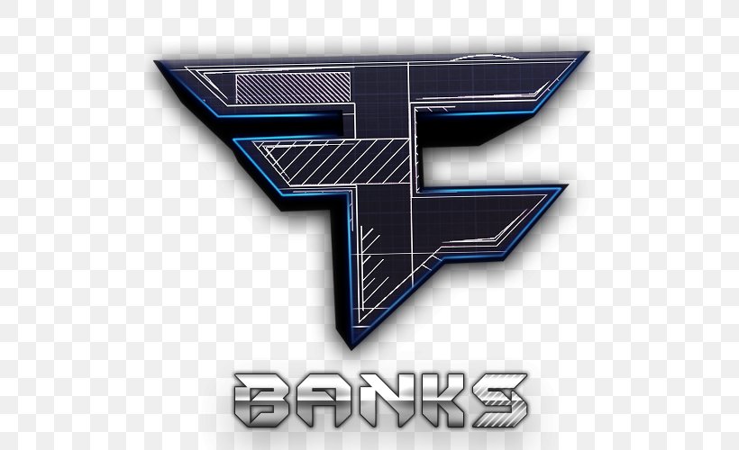 Logo FaZe Clan Bank FaZe Apex Money, PNG, 500x500px, Logo, Automotive Design, Bank, Brand, Emblem Download Free