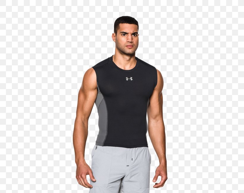 T-shirt Sleeveless Shirt Under Armour Top, PNG, 615x650px, Tshirt, Abdomen, Active Undergarment, Adidas, Arm Download Free