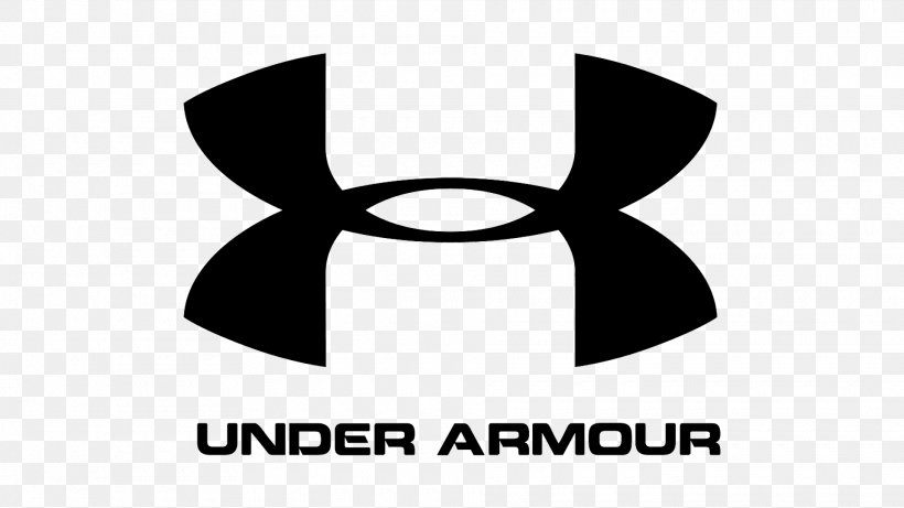 Under Armour T-shirt Clothing Nike Logo, PNG, 1920x1080px, Under Armour, Adidas, Black, Black And White, Brand Download Free