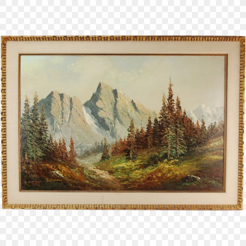 Watercolor Painting Oil Painting Landscape Painting, PNG, 987x987px, Painting, Art, Artist, Fine Art, Landscape Download Free