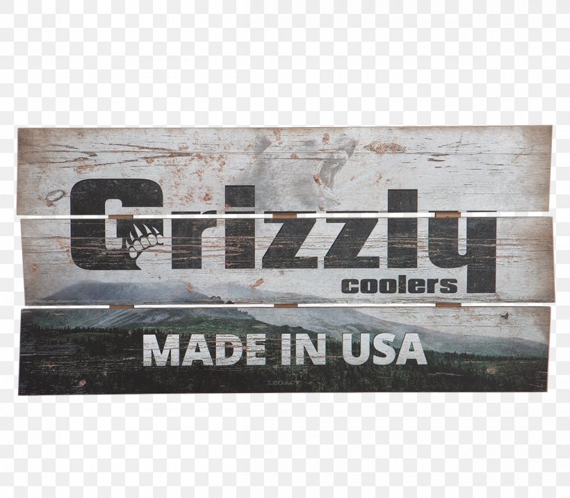 Advertising Brand Metal Poster Grizzly Coolers, PNG, 1200x1050px, Advertising, Brand, Cooler, Grizzly Coolers, Metal Download Free
