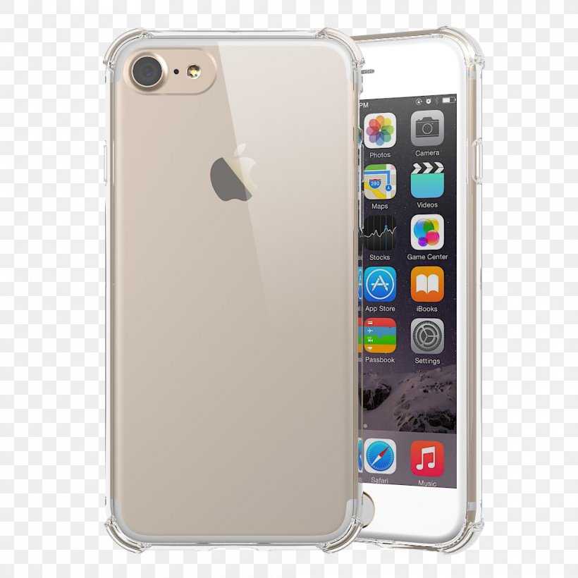 Apple IPhone 7 Plus IPhone 6S IPhone 5 Apple IPhone 8 Plus IPhone X, PNG, 1000x1000px, Apple Iphone 7 Plus, Apple, Apple Iphone 8 Plus, Communication Device, Electronics Download Free