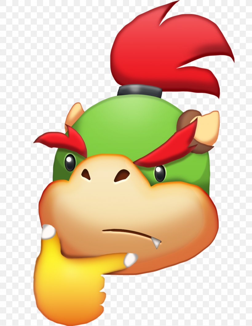 Bowser Jr. Mario + Rabbids Kingdom Battle Emoji, PNG, 1024x1326px, Bowser, Art, Art Emoji, Bowser Jr, Cartoon Download Free
