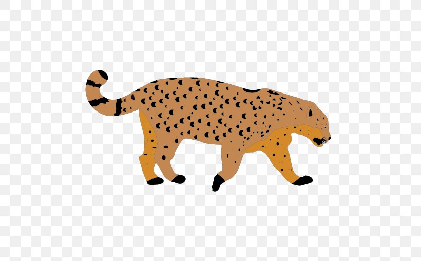 Cheetah Leopard Lion Tiger Pattern, PNG, 508x508px, Cheetah, Animal, Animal Figure, Big Cats, Carnivoran Download Free