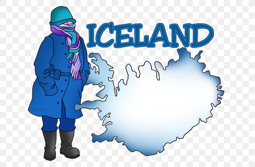 Clip Art Iceland Illustration Image, PNG, 684x537px, Iceland, Blue, Composer, Europe, Fictional Character Download Free
