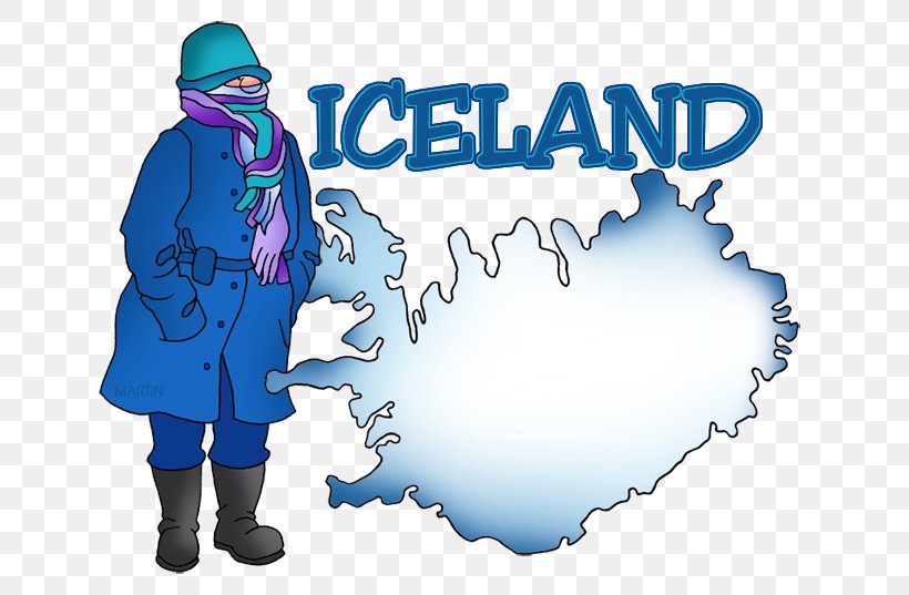 Clip Art Iceland Illustration Image, PNG, 684x537px, Iceland, Blue ...