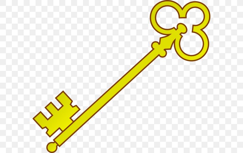 Key Clip Art, PNG, 600x518px, Key, Area, Photography, Royaltyfree, Skeleton Key Download Free