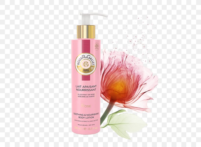 Perfume Roger & Gallet Rose Gentle Fragrant Water Spray Shower Gel Lotion, PNG, 600x600px, Perfume, Bathing, Cream, Johann Maria Farina, Liquid Download Free