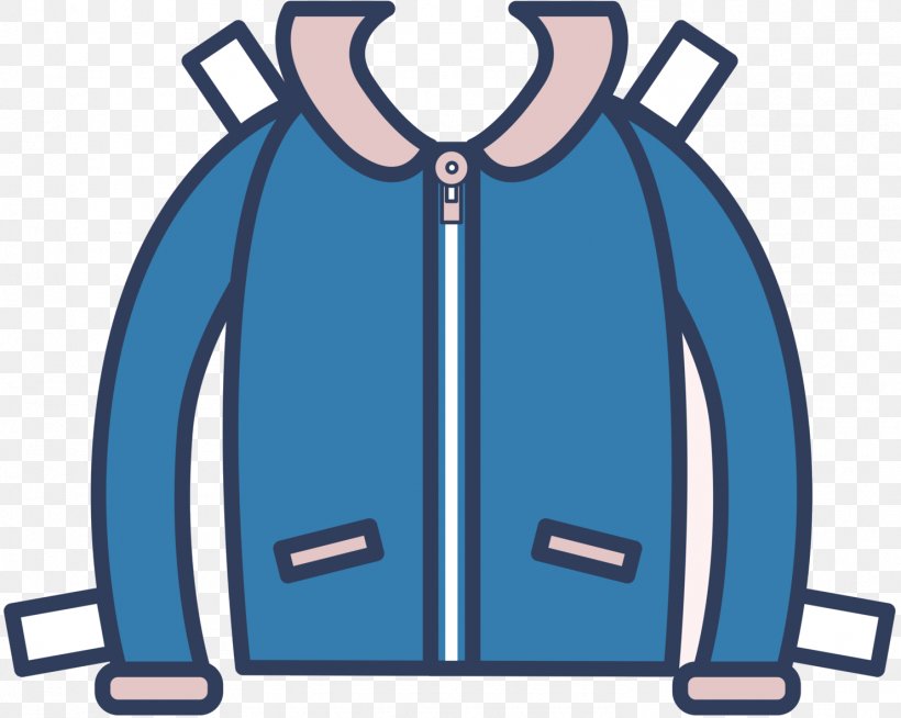 Clip Art Sleeve Outerwear Product Design Pattern, PNG, 1482x1183px, Sleeve, Azure, Blue, Electric Blue, Jacket Download Free