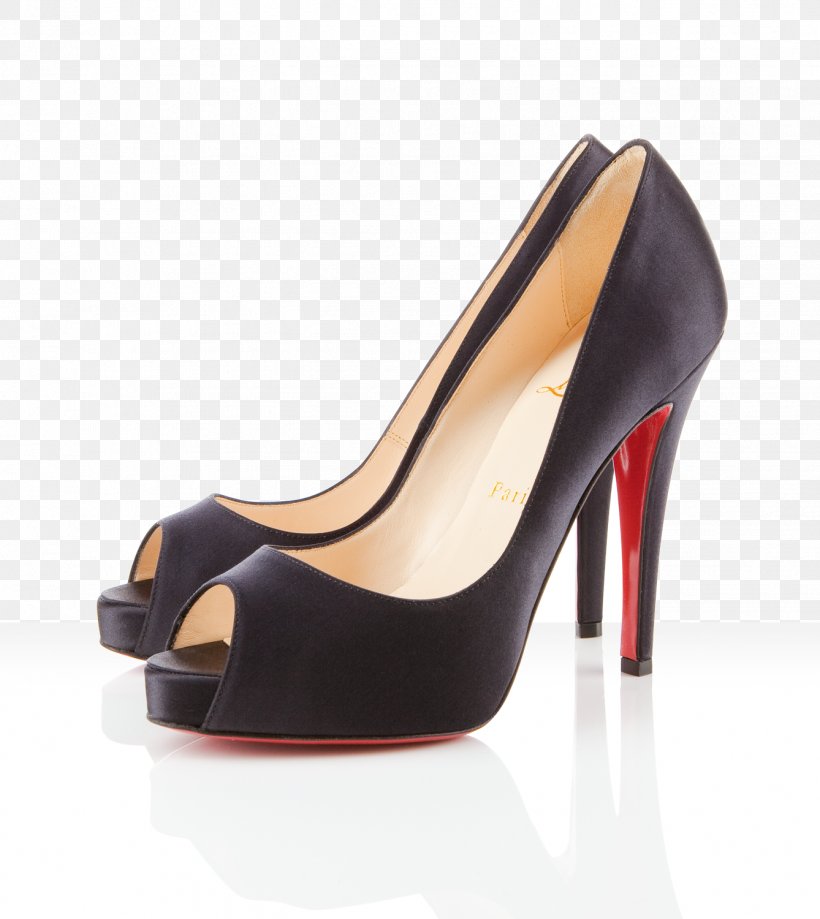 Court Shoe High-heeled Shoe Peep-toe Shoe Wedge, PNG, 1338x1500px, Shoe, Ballet Flat, Basic Pump, Boot, Christian Louboutin Download Free