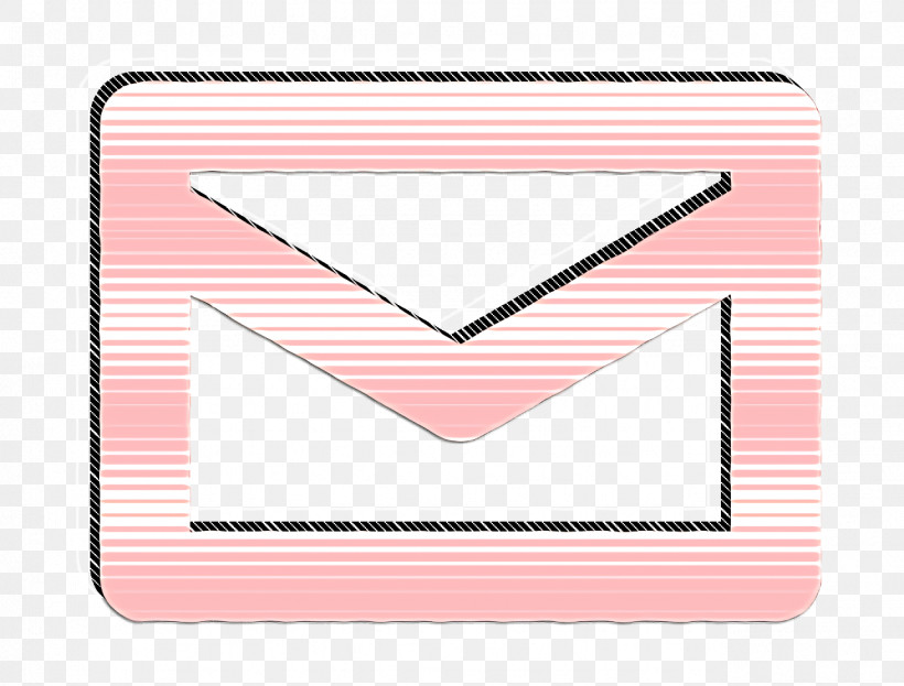 Email Icon Envelope Icon Letter Icon, PNG, 1284x976px, Email Icon, Envelope Icon, Letter Icon, Line, Logo Download Free