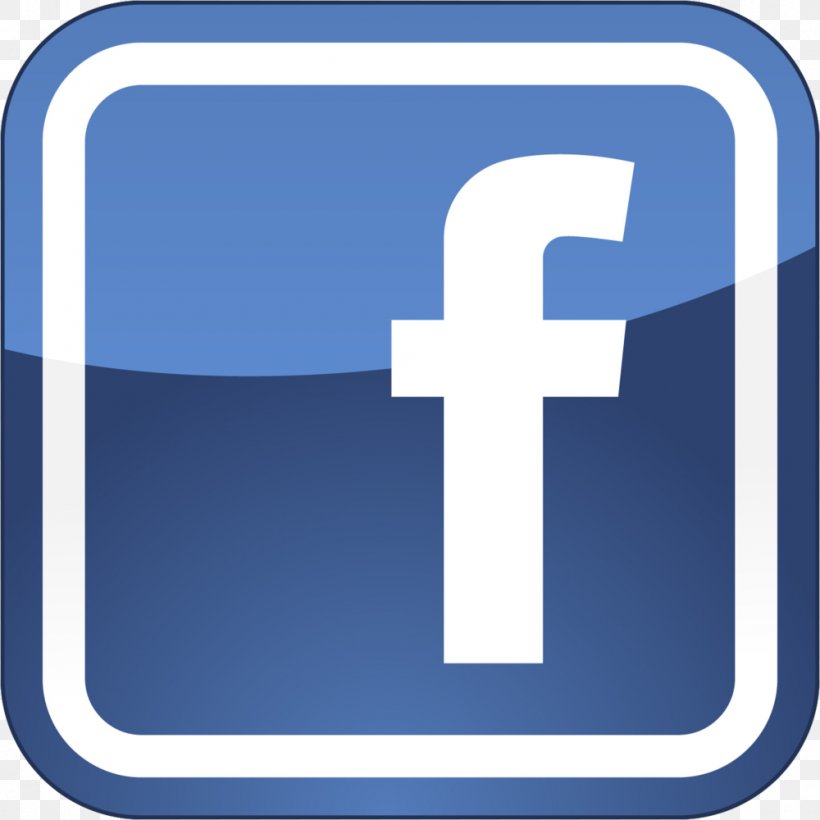 Facebook Like Button Clip Art, PNG, 1000x1000px, Facebook, Area, Blue, Brand, Computer Icon Download Free