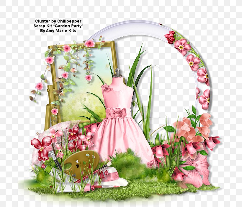Floral Design Flower Picture Frames, PNG, 700x700px, Floral Design, Animation, Art, Cut Flowers, Decoupage Download Free