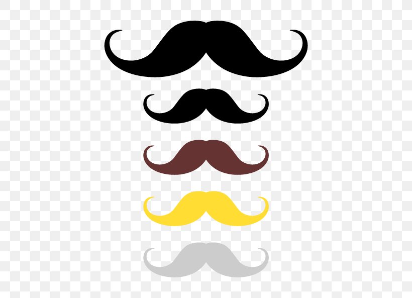 Handlebar Moustache Theatrical Property Beard Clip Art, PNG, 458x593px, Moustache, Beard, Black And White, Eyewear, Handlebar Moustache Download Free