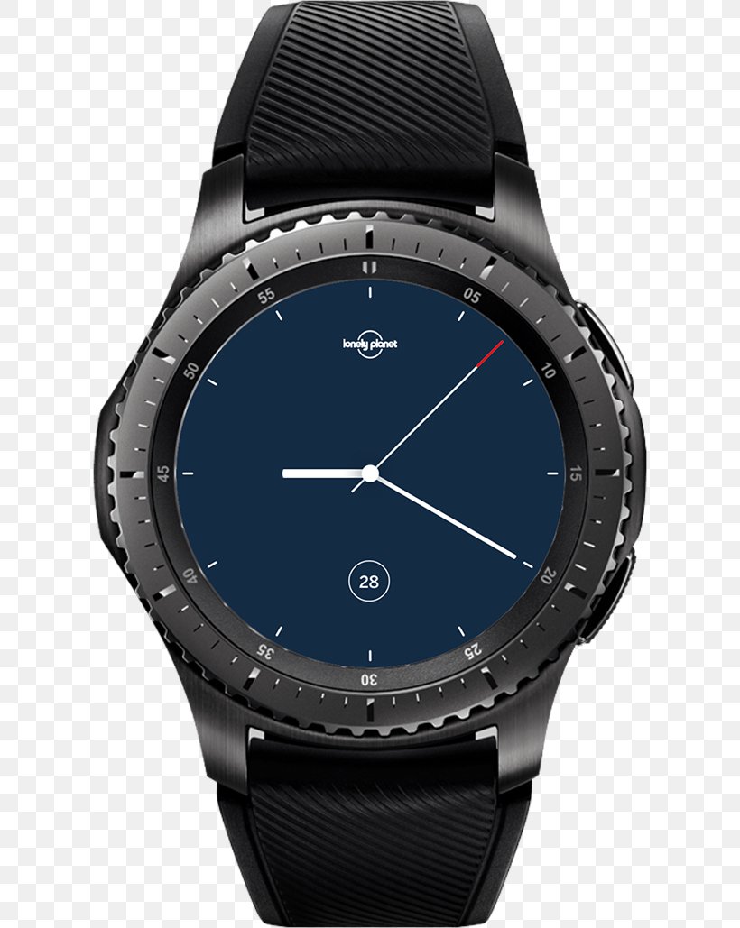 Samsung Gear S3 Frontier Samsung Galaxy Gear, PNG, 614x1029px, Samsung Gear S3, Best Buy, Brand, Electric Blue, Mobile Phones Download Free