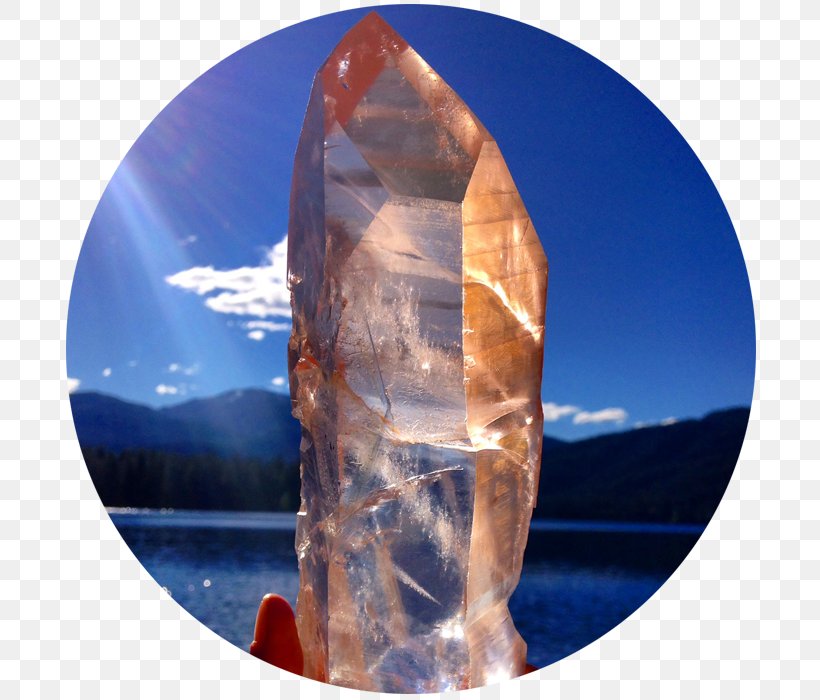 Seed Crystal Lemuria Quartz Mount Shasta, PNG, 700x700px, Crystal, Color, Facet, Ice, In Your Space Download Free