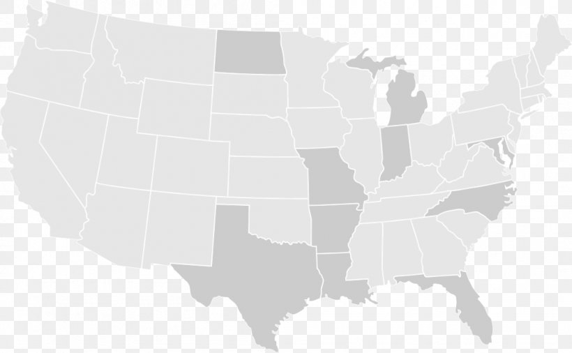 United States Presidential Election, 2020 Blank Map U.S. State, PNG, 1052x650px, United States, Blank Map, Federal Republic, Map, Mapa Polityczna Download Free