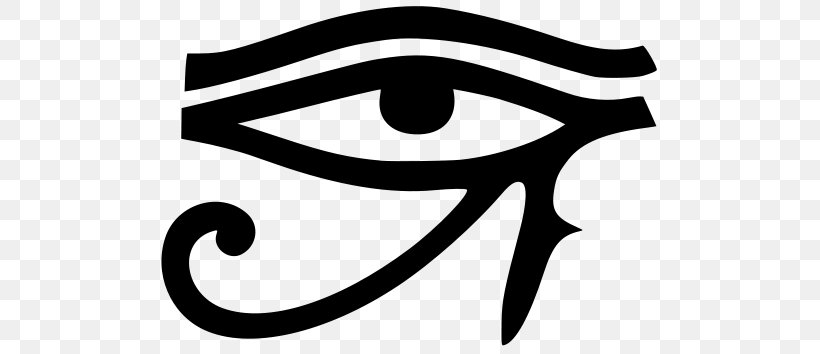 Ancient Egypt Eye Of Horus Eye Of Ra Egyptian, PNG, 500x354px, Ancient Egypt, Ancient Egyptian Deities, Black, Black And White, Brand Download Free