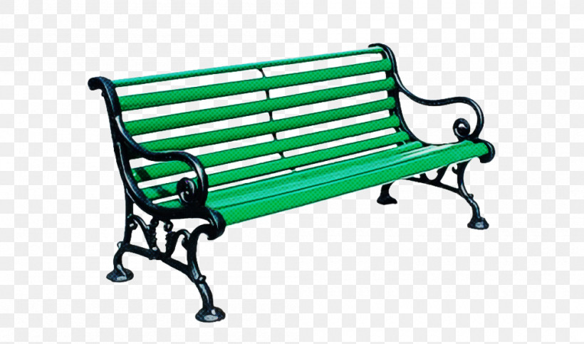 Furniture Outdoor Bench Green Bench Line, PNG, 1000x590px, Furniture, Bench, Chair, Green, Line Download Free