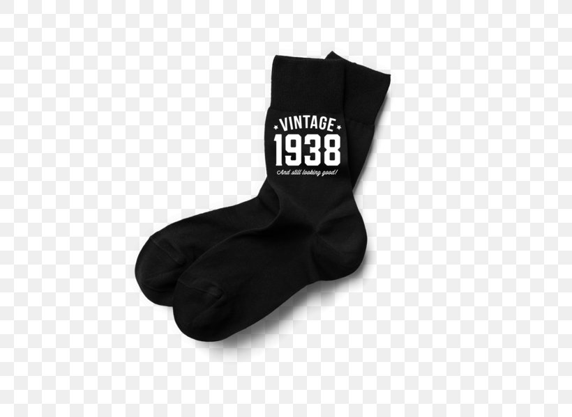 Gift Birthday Sock Anniversary T-shirt, PNG, 531x599px, Gift, Anniversary, Birthday, Black, Boy Download Free
