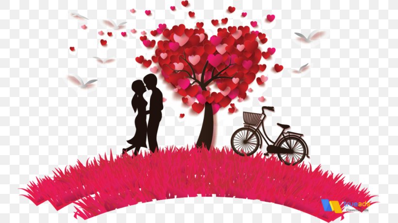 Paper Romance Love Sticker, PNG, 748x460px, Watercolor, Cartoon, Flower, Frame, Heart Download Free
