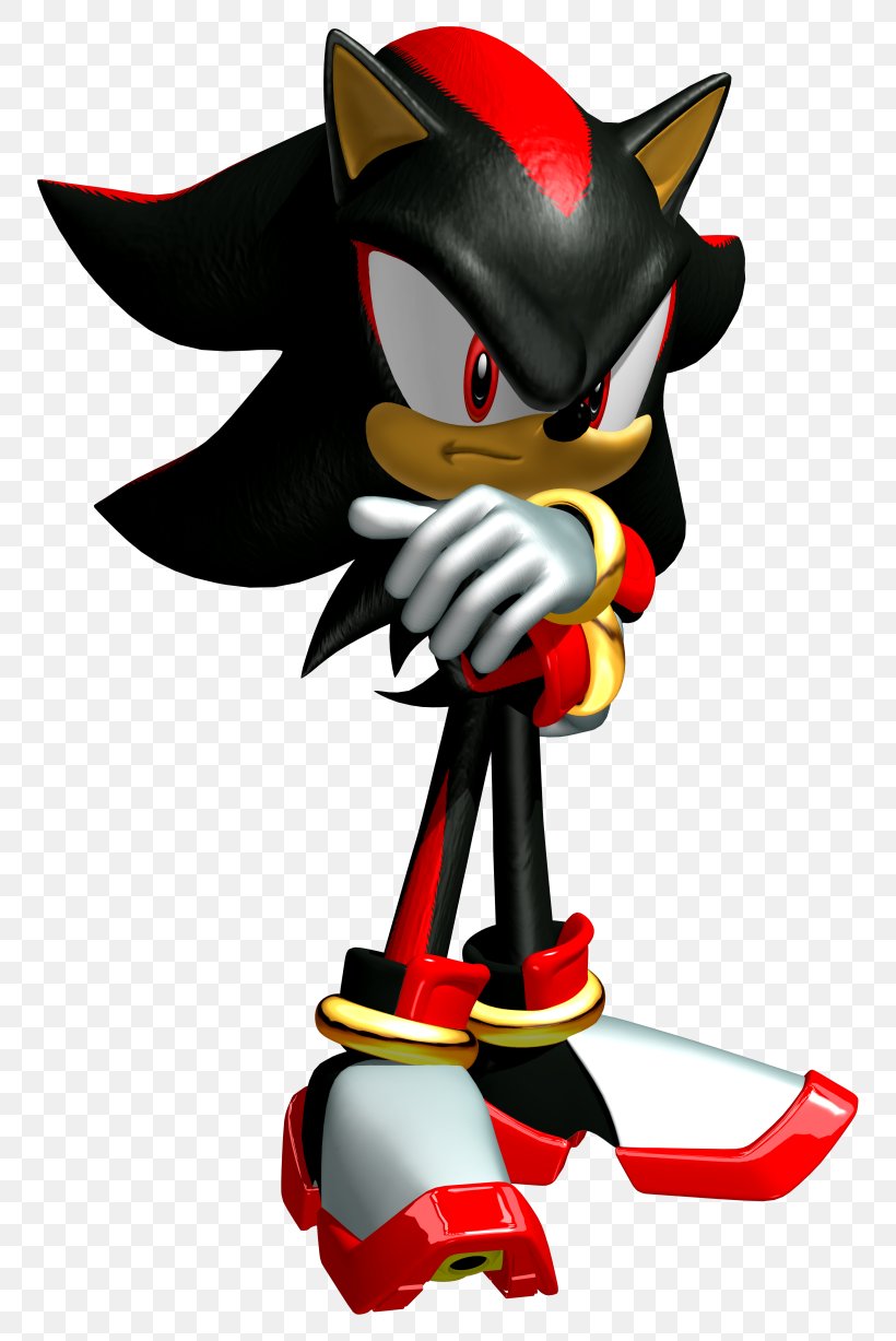 Shadow The Hedgehog Sonic Heroes Sonic The Hedgehog Amy Rose Knuckles The Echidna, PNG, 800x1227px, Shadow The Hedgehog, Action Figure, Amy Rose, Art, Cartoon Download Free